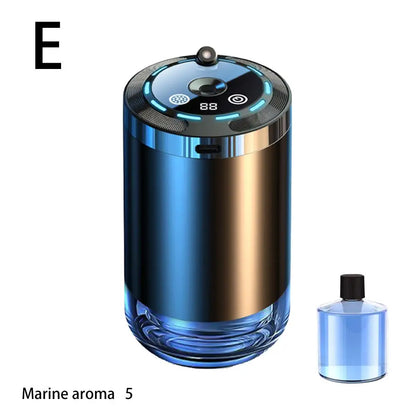 5 Mode Car Fragrance Humidifier