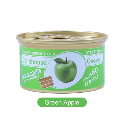 Canned Car Air Fresheners