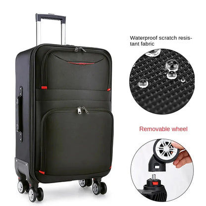 Large Capacity Waterproof Suitcase