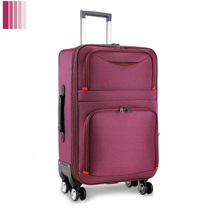 Large Capacity Waterproof Suitcase