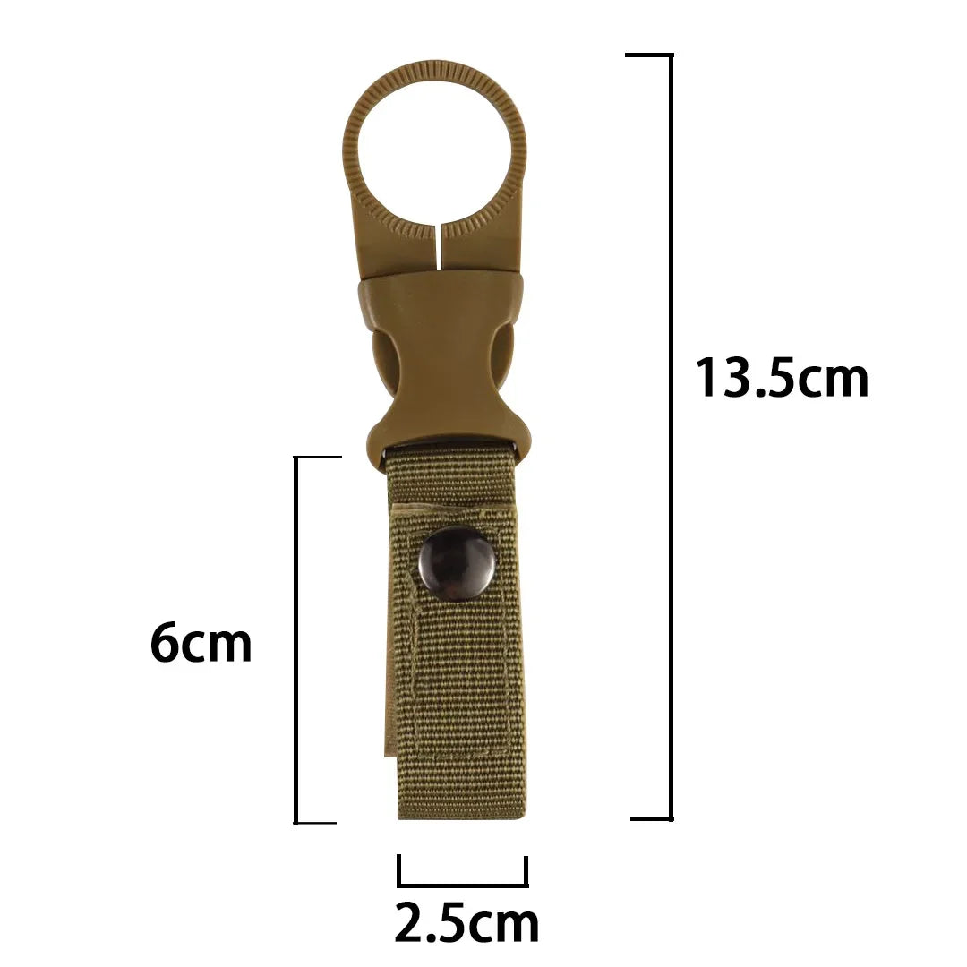 Molle Webbing Buckle Hanger