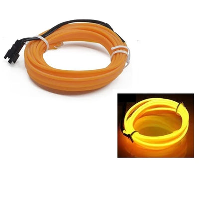 Car Interior Led Decorative Neon Strip