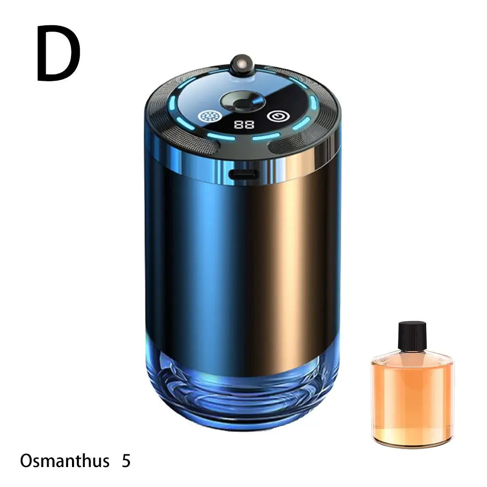5 Mode Car Fragrance Humidifier