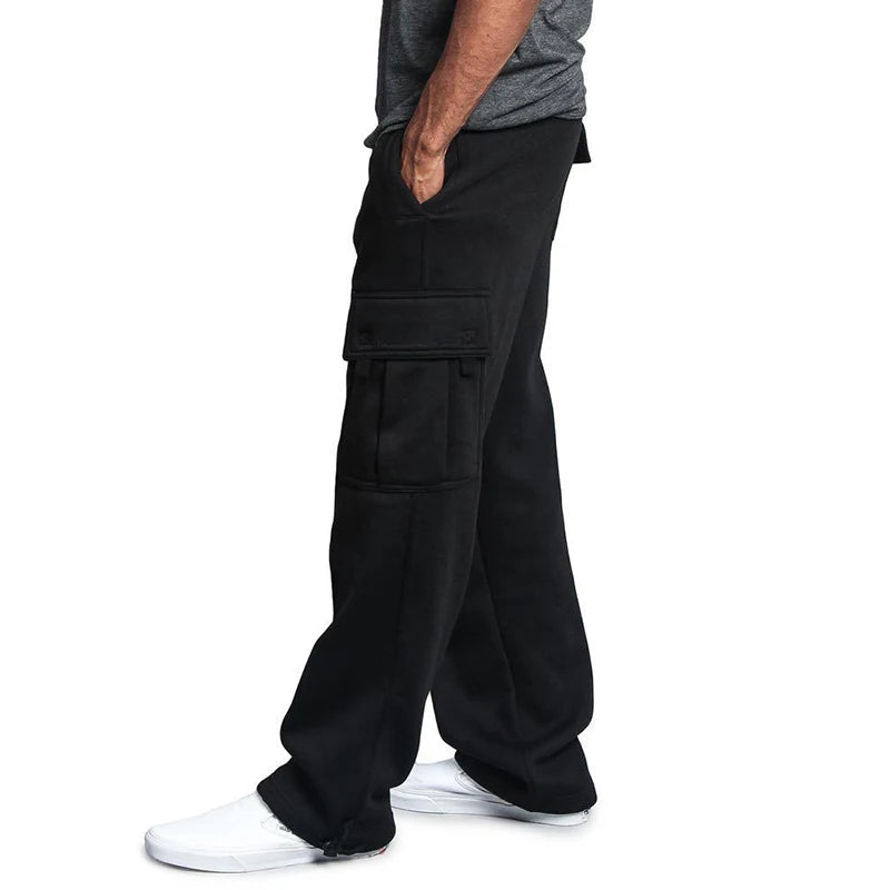 Men's Straight Fit Joggers