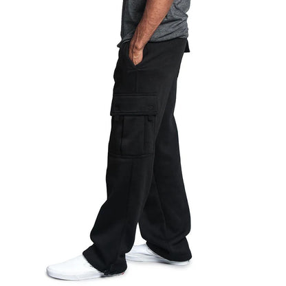Men's Straight Fit Joggers