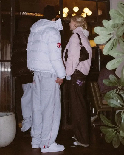 Men's Streetwear Long Pants