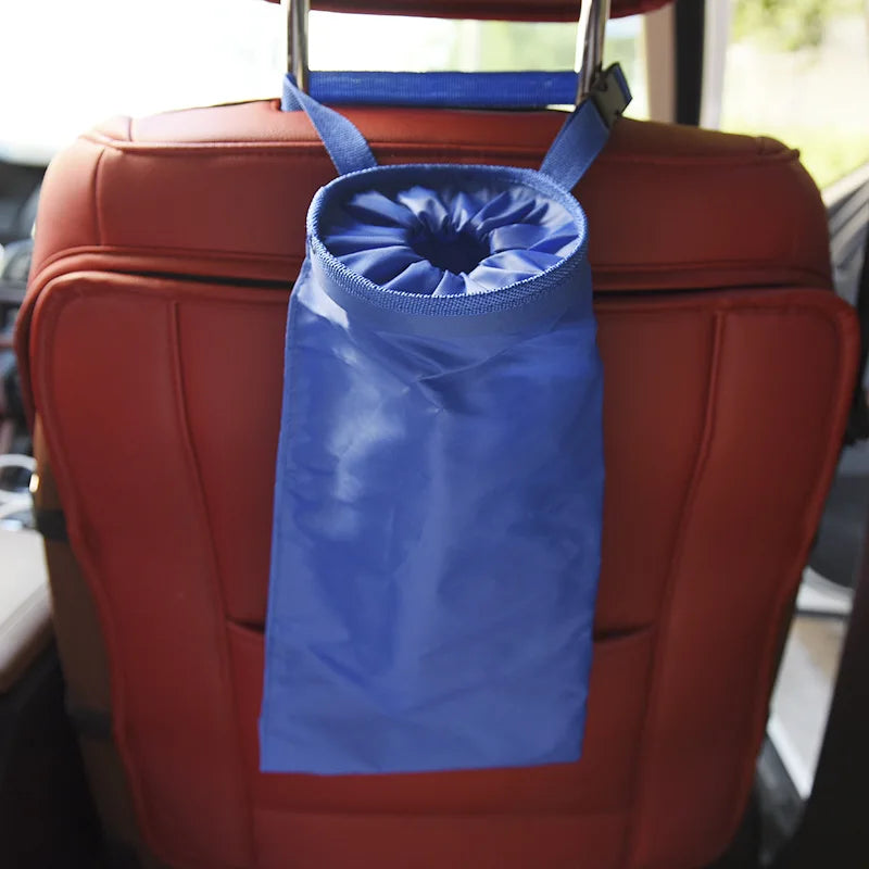 Car Seat Hang Litter Bag