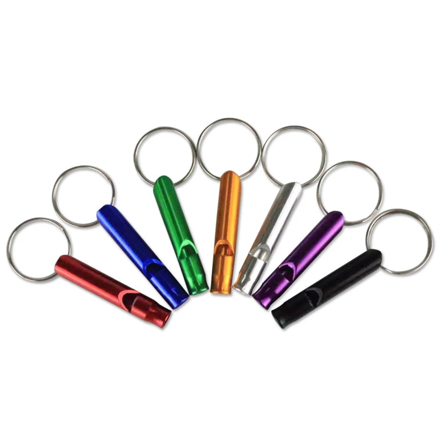 Emergency Survival Whistles