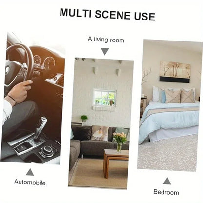 3/6pcs Leaf Shape Car Air Freshener