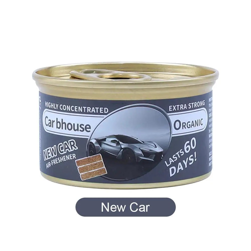 Canned Car Air Fresheners