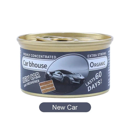 Canned Car Air Fresheners