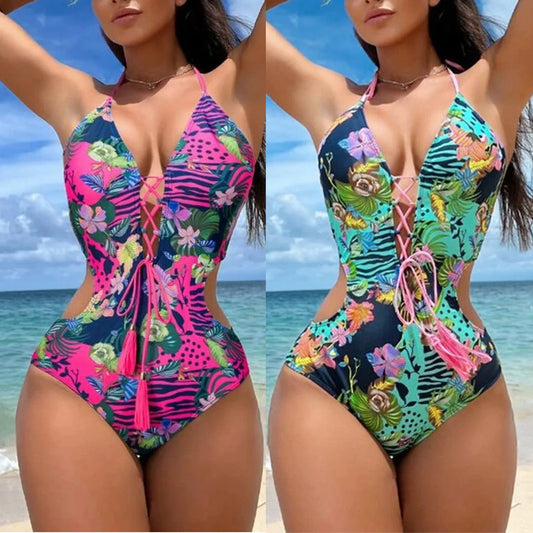 High Waisted Bikini Sets