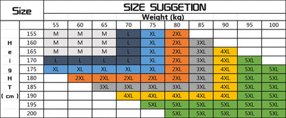 Men's Double Layer Sport Summer Shorts