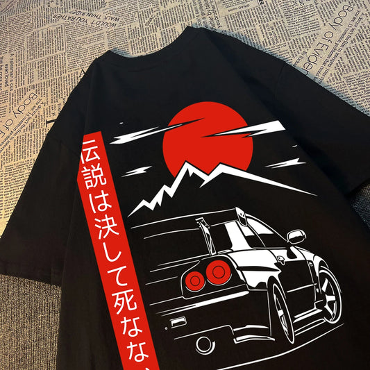 Japanese Style JDM T Shirt