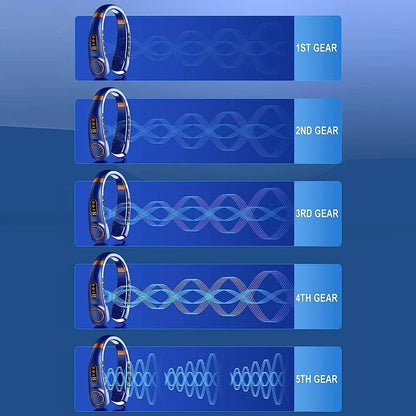 Hanging Neck Fan