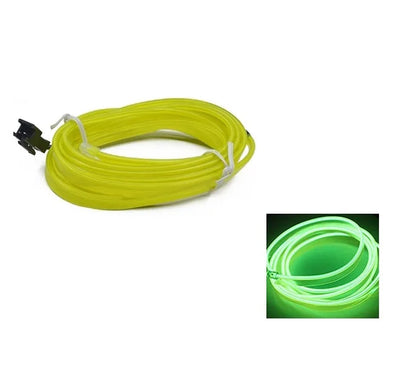 Car Interior Led Decorative Neon Strip