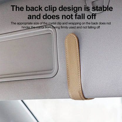 Car Sun Visor Sunglasses Clip