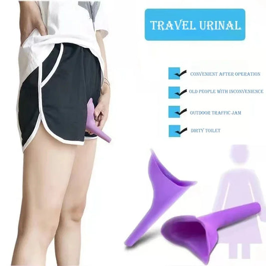Women Stand Up Urination Device