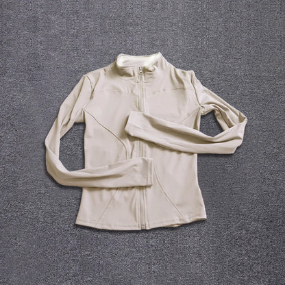 Women's  Long Sleeve Sport Jacket