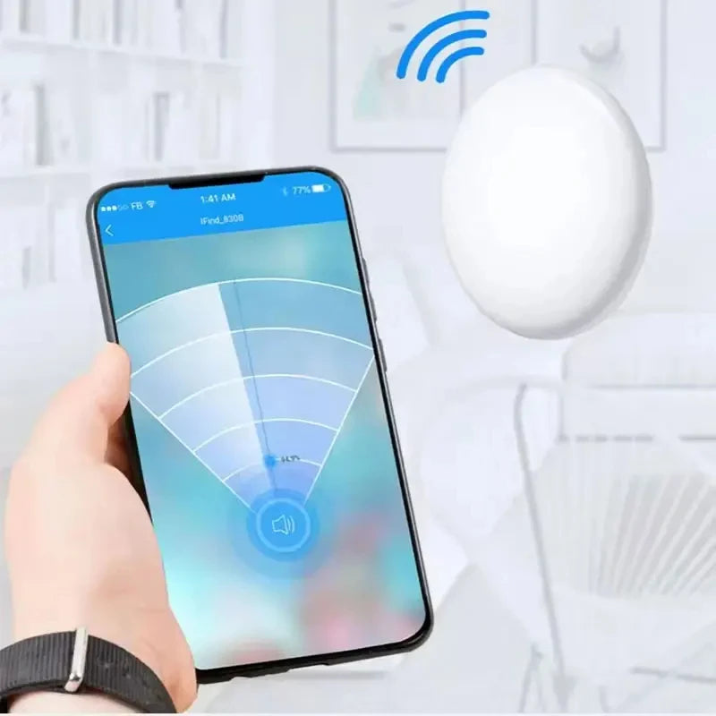 Smart Airtag