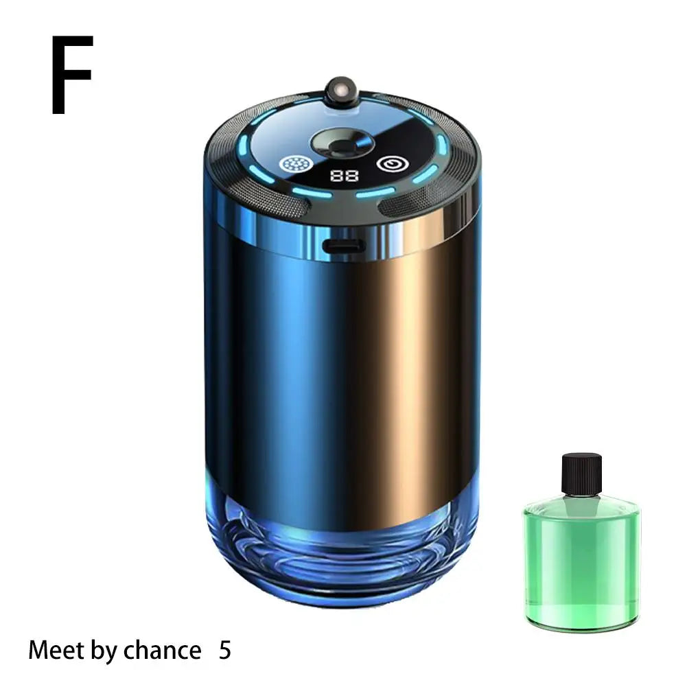 5 Mode Car Fragrance Humidifier