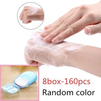 Portable Soap Holder For Camping