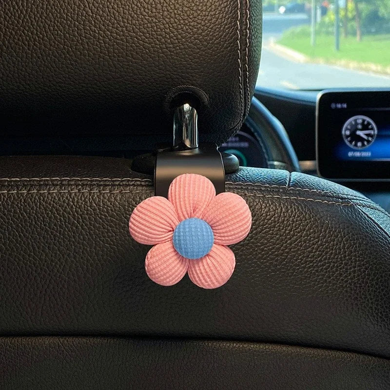 Car Headrest Clips