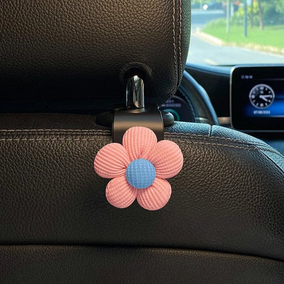 Car Headrest Clips
