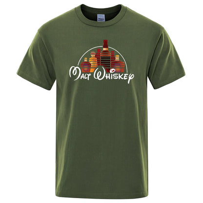 Malt Whiskey T-Shirt