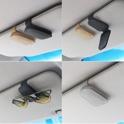 Car Sun Visor Sunglasses Clip