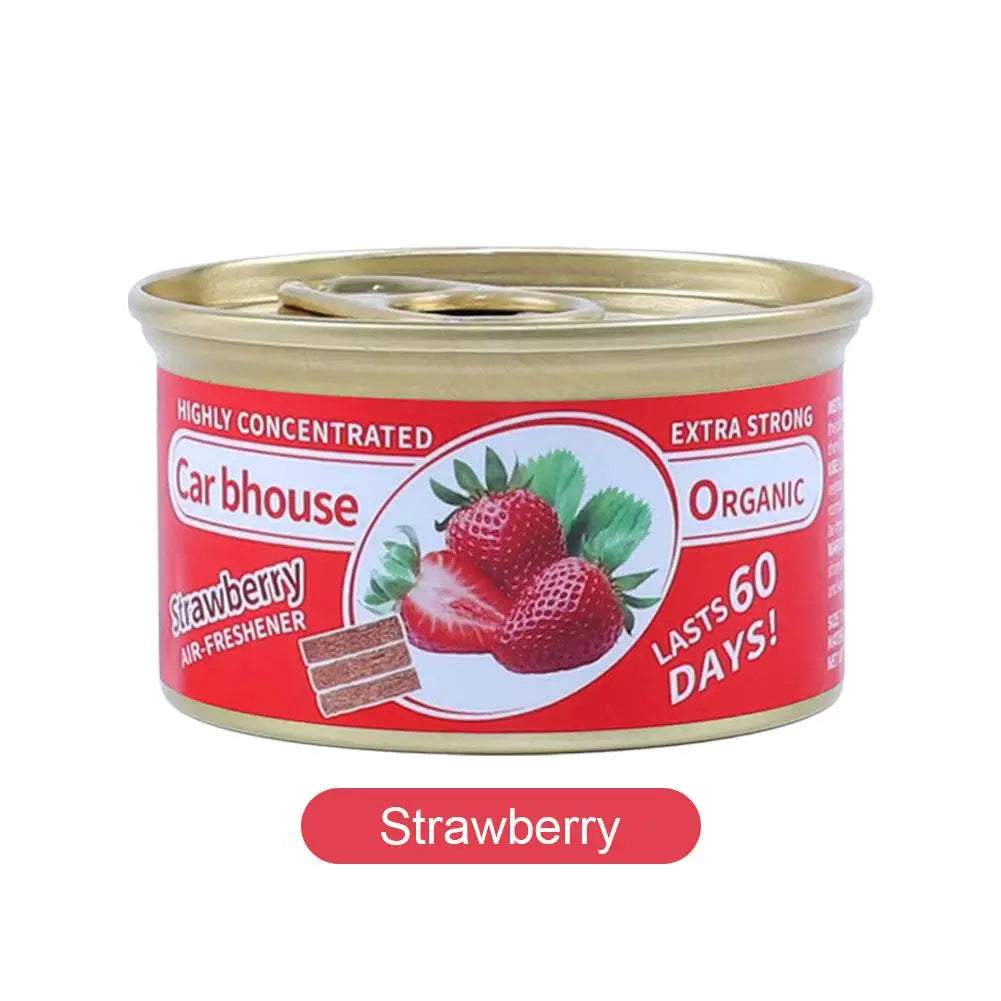 Canned Car Air Fresheners