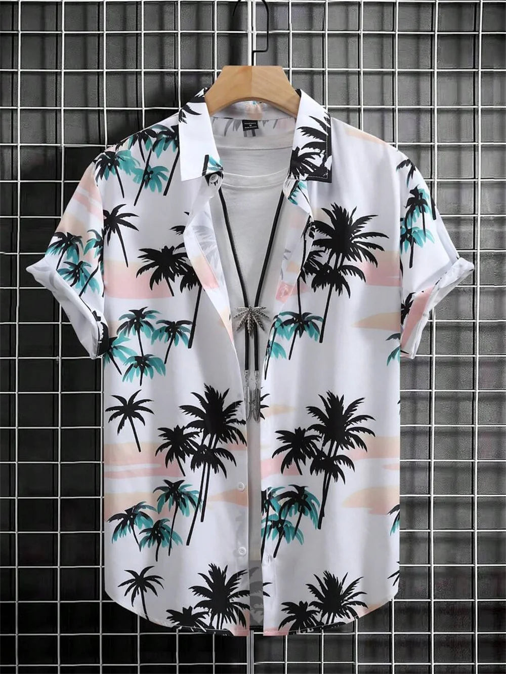 Men's Hawaiian Shirt