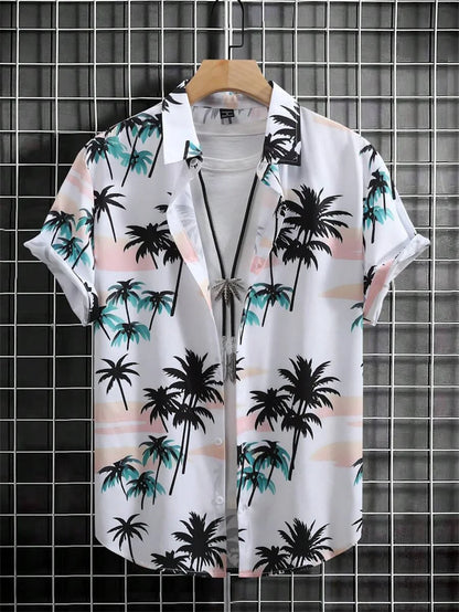 Men's Hawaiian Shirt