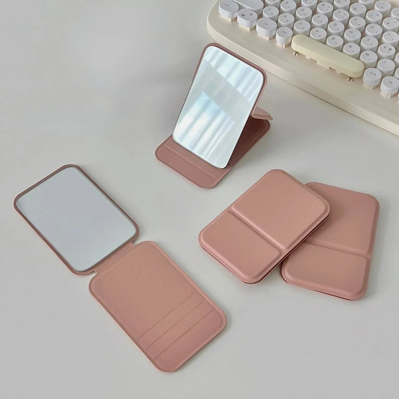 Desktop Makeup Mirror