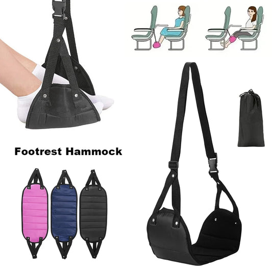 Portable Adjustable Footrest