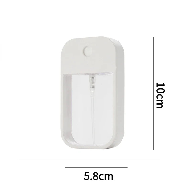 45ml Portable Refillable Hand Sanitizer Bottles