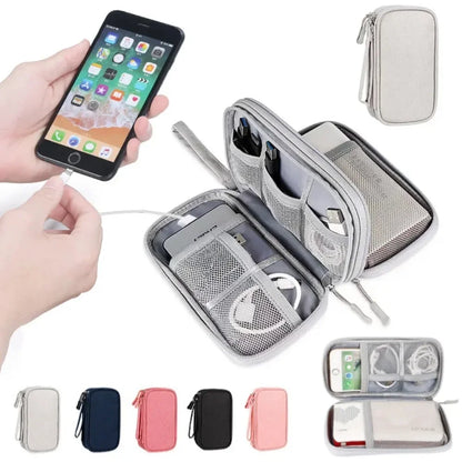 Travel Storage Bag Organizer