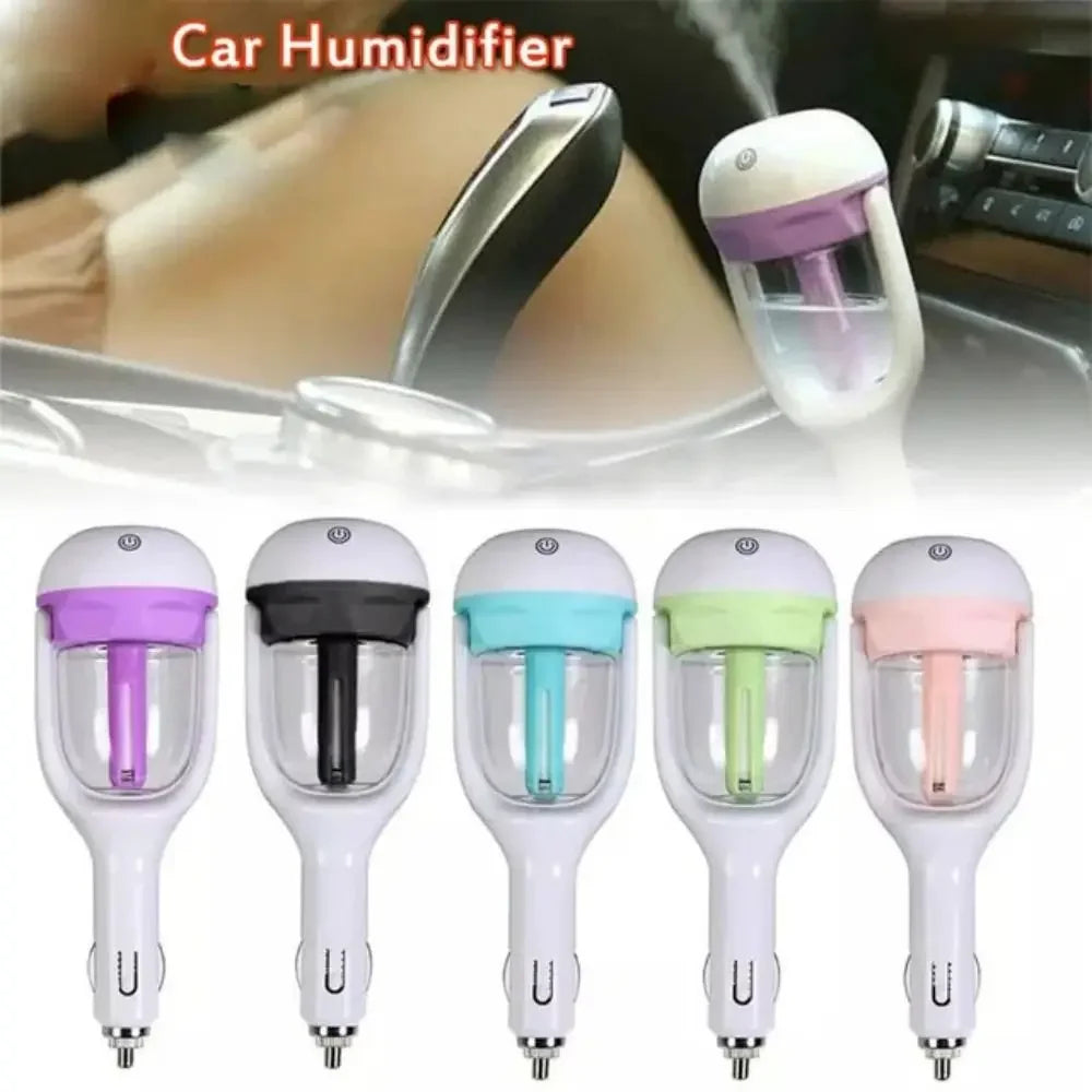 Mini Car Air Humidifier