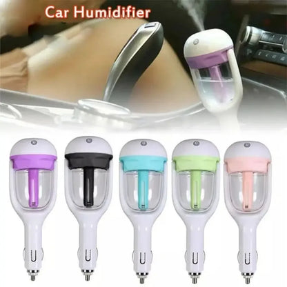 Mini Car Air Humidifier