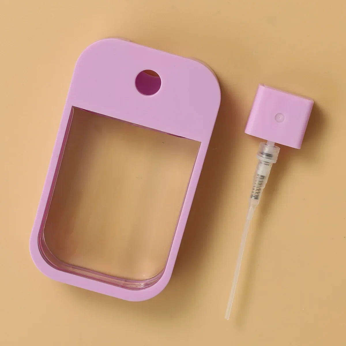 45ml Portable Refillable Hand Sanitizer Bottles