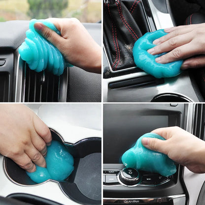 Car Cleaning Slime