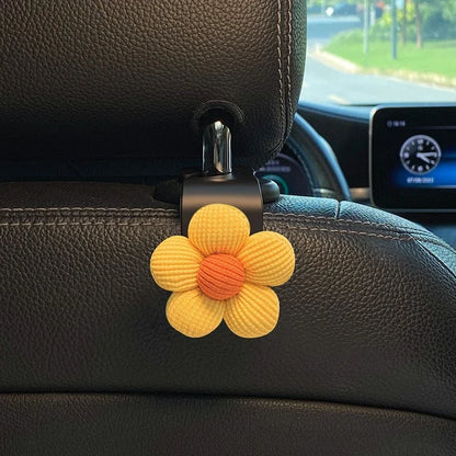 Car Headrest Clips