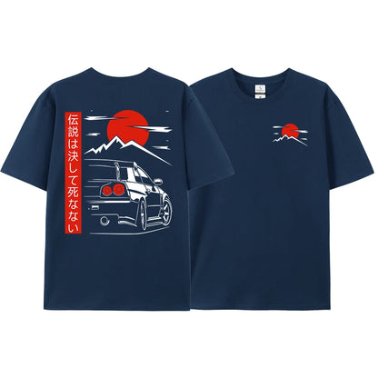 Japanese Style JDM T Shirt