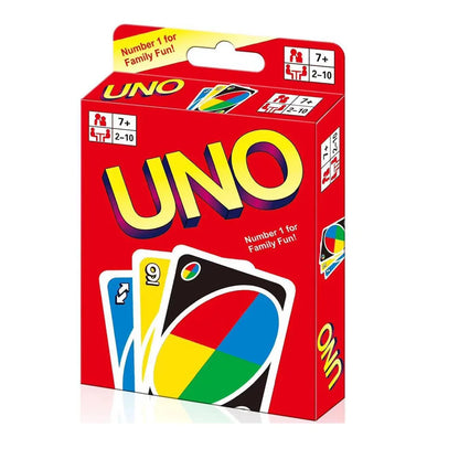 Uno No Mercy