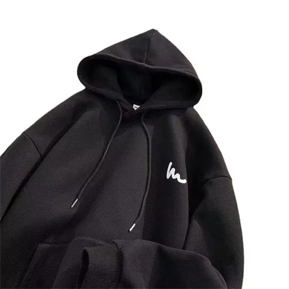 American Style Hooded Sweatshirt