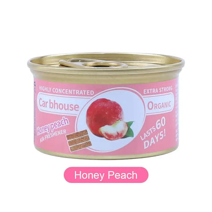Canned Car Air Fresheners