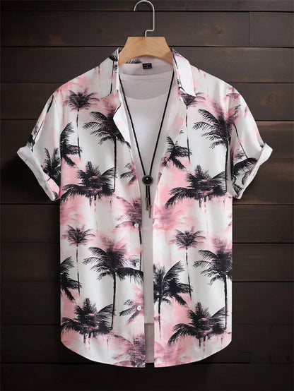 Men's Hawaiian Shirt