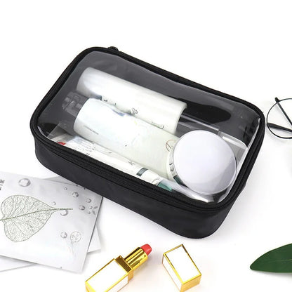 Waterproof Transparent Cosmetic Bag