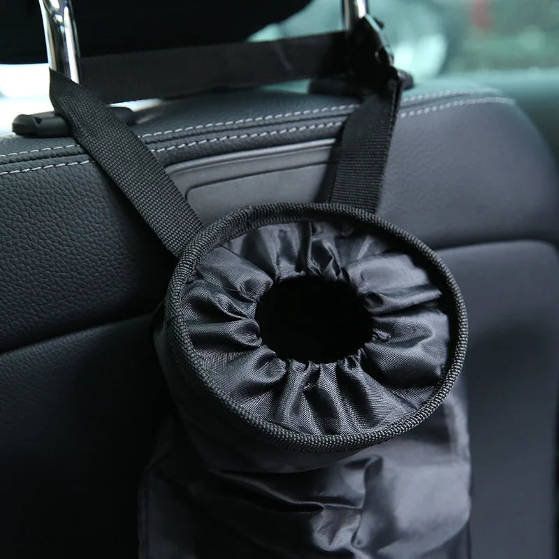 Car Seat Hang Litter Bag
