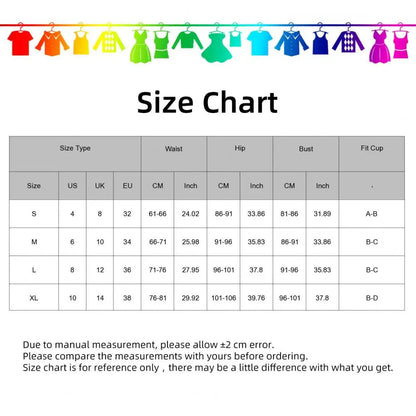3Pcs/Set Women Bikini Swimming Cover-up